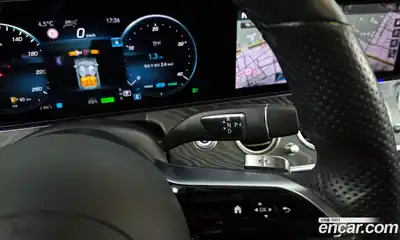 Mercedes-Benz E-Class, 2021