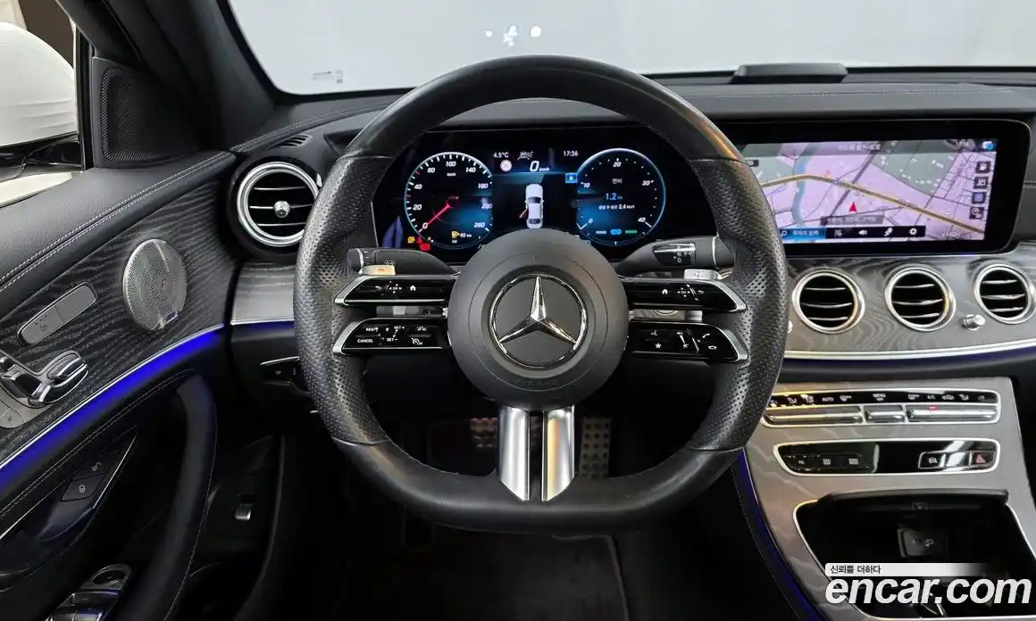 Mercedes-Benz E-Class 2021 2.0 Автомат в Москве № 171029, фото 11