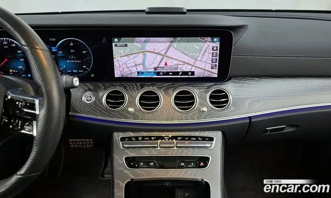 Mercedes-Benz E-Class 2021 2.0 Автомат в Москве № 171029, фото 14