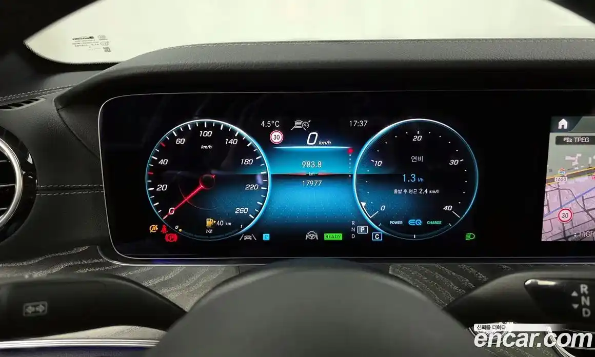 Mercedes-Benz E-Class 2021 2.0 Автомат в Москве № 171029, фото 17