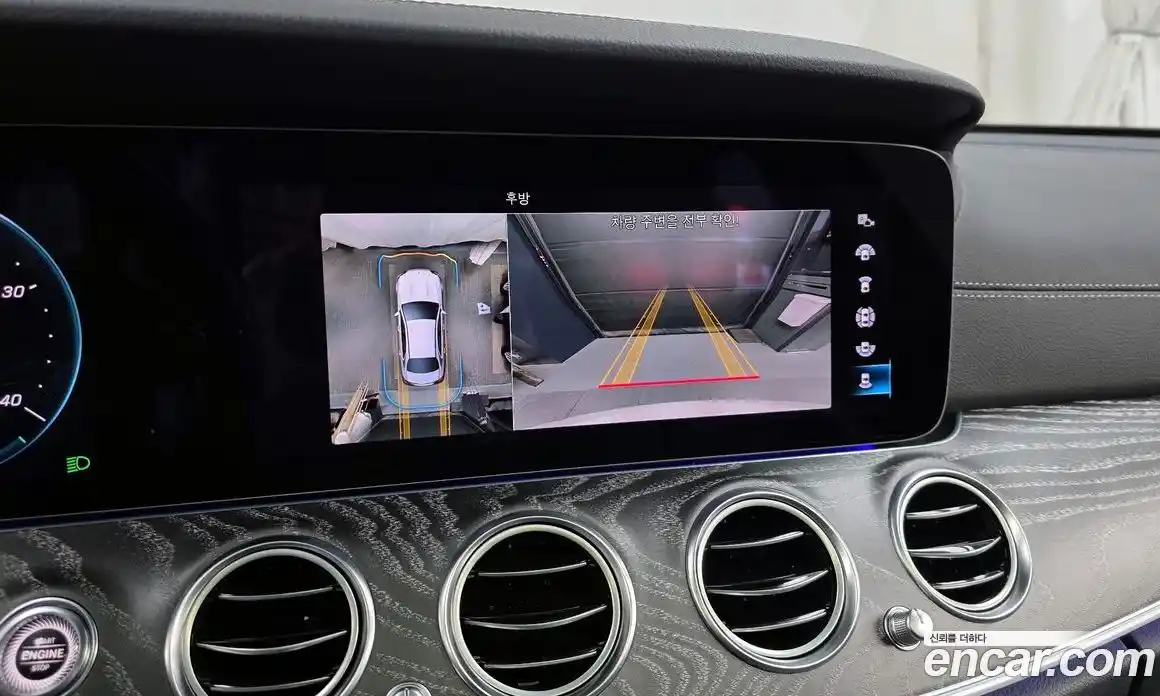 Mercedes-Benz E-Class 2021 2.0 Автомат в Москве № 171029, фото 20