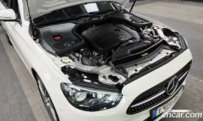 Mercedes-Benz E-Class 2021 2.0 Автомат в Москве № 171029, миниатюра 6