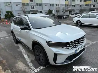Renault Grand Koleos, 2026