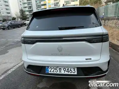 Renault Grand Koleos 2026 2.0 Автомат в Москве № 176184, миниатюра 2