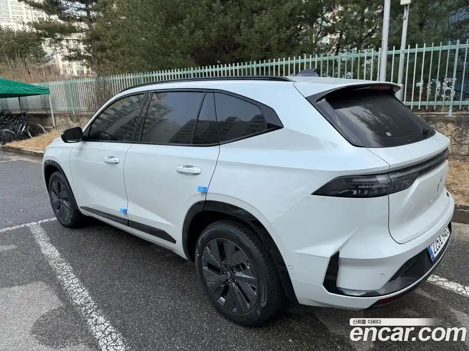 Renault Grand Koleos 2026 2.0 Автомат в Москве № 176184, фото 4