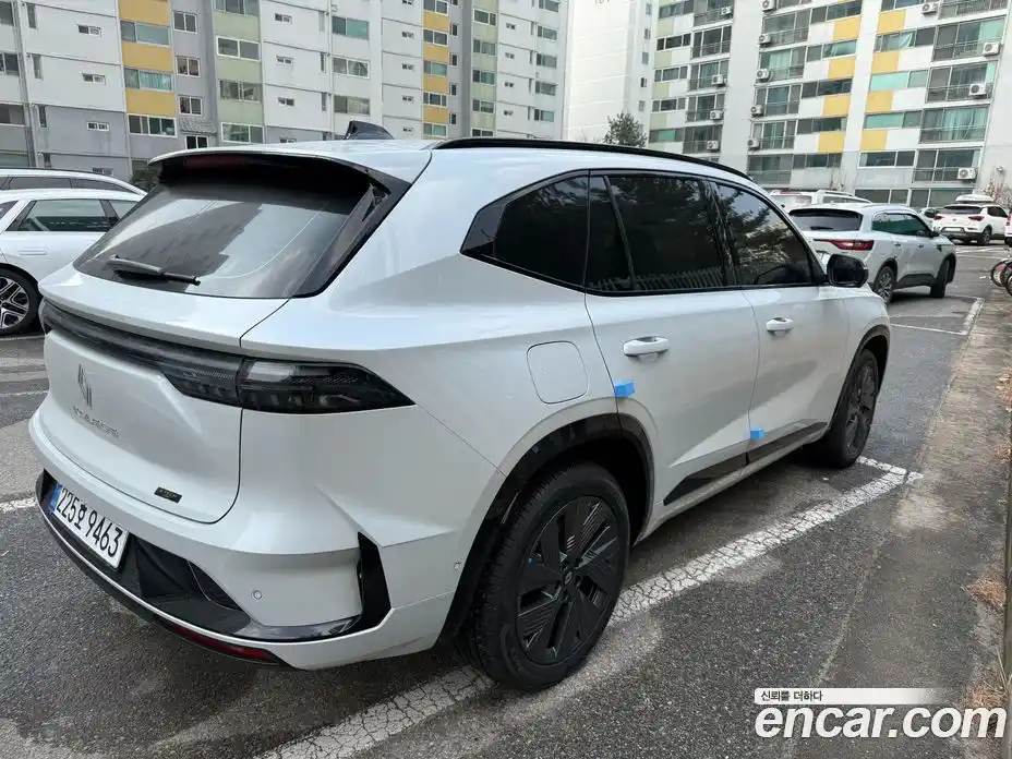 Renault Grand Koleos 2026 2.0 Автомат в Москве № 176184, фото 5