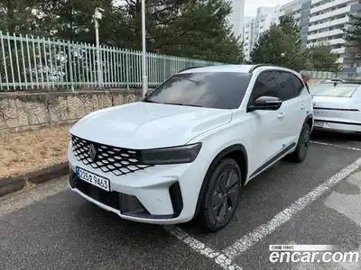 Renault Grand Koleos 2026 2.0 Автомат в Москве № 176184, миниатюра 6