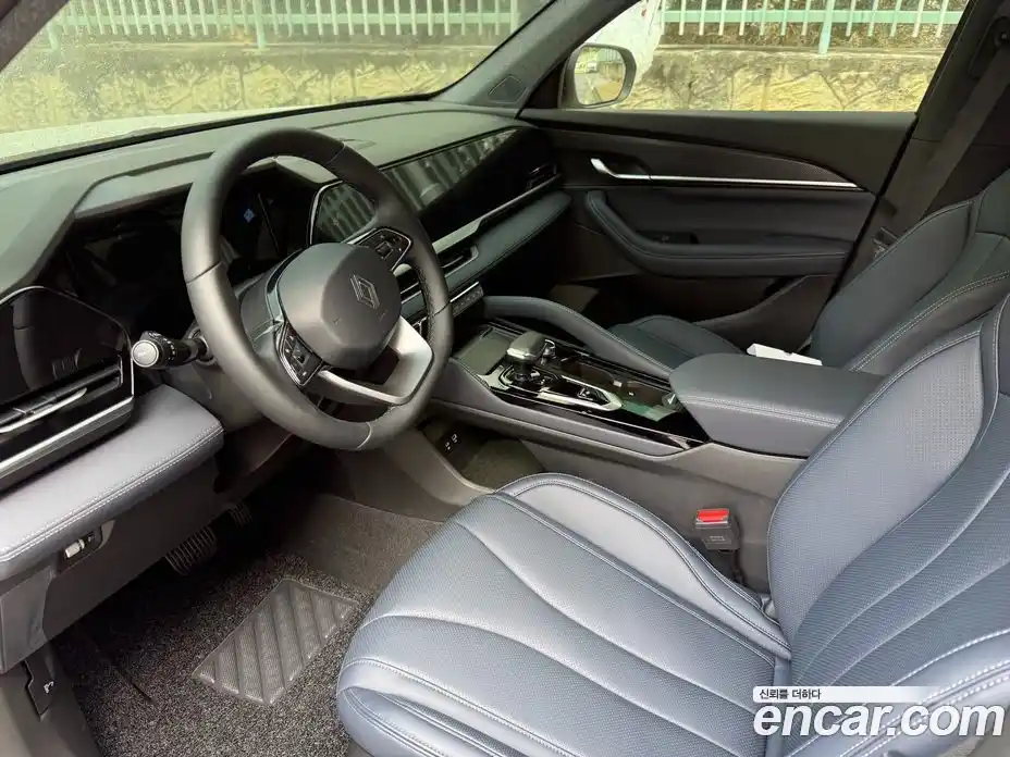 Renault Grand Koleos 2026 2.0 Автомат в Москве № 176184, фото 7