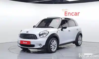 Mini Countryman, 2013