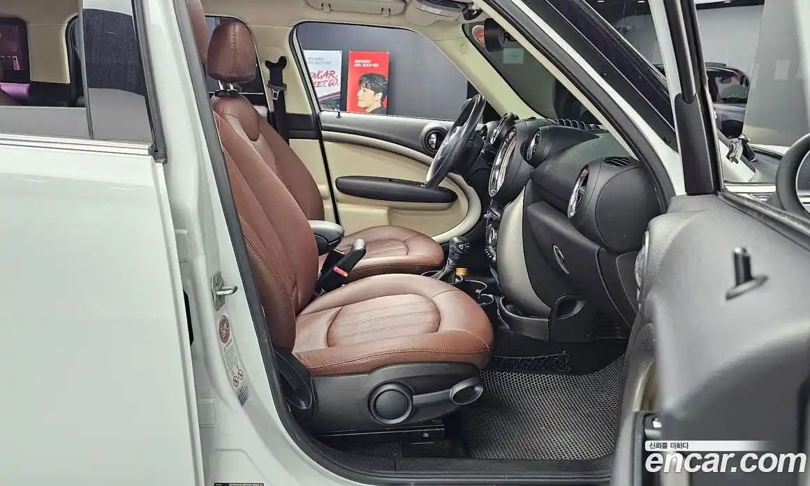 Mini Countryman 2013 2.0 Автомат в Москве № 177521, фото 12