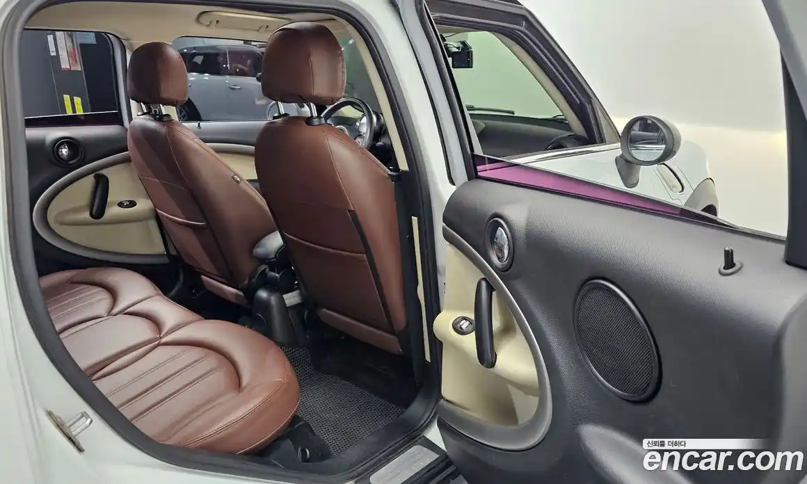 Mini Countryman 2013 2.0 Автомат в Москве № 177521, фото 13