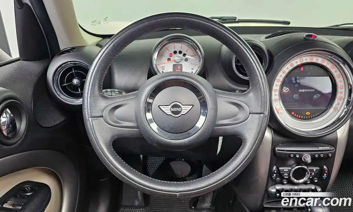 Mini Countryman 2013 2.0 Автомат в Москве № 177521, фото 15