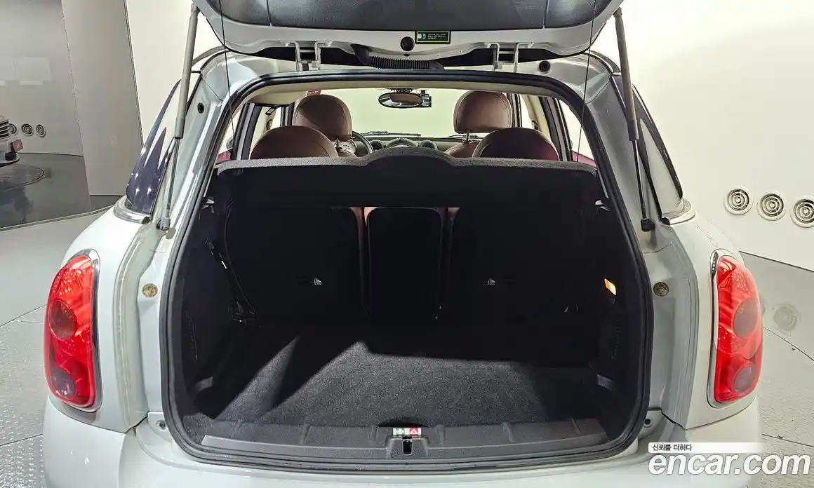 Mini Countryman 2013 2.0 Автомат в Москве № 177521, фото 20