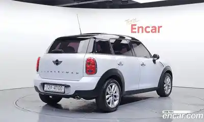 Mini Countryman 2013 2.0 Автомат в Москве № 177521, миниатюра 2