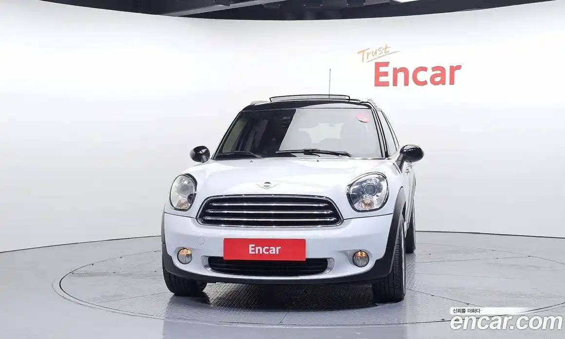 Mini Countryman 2013 2.0 Автомат в Москве № 177521, фото 3