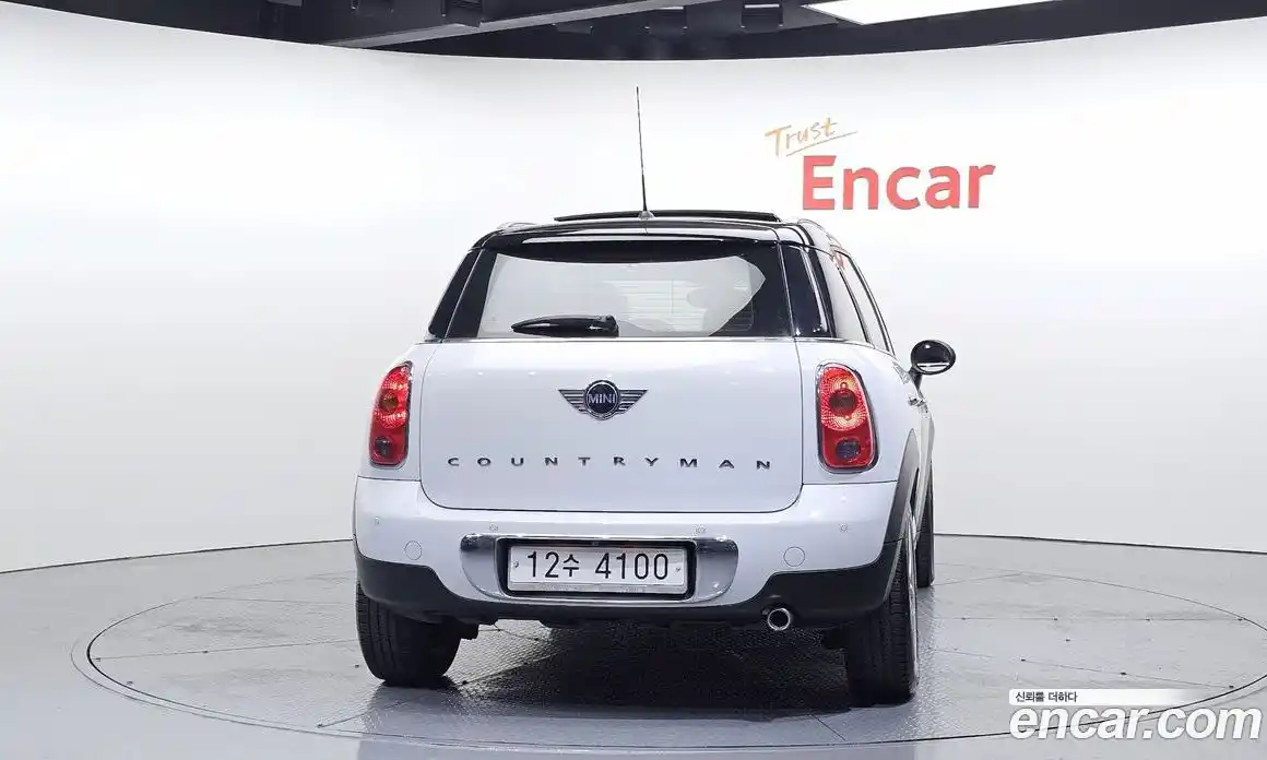 Mini Countryman 2013 2.0 Автомат в Москве № 177521, фото 4