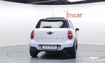 Mini Countryman 2013 2.0 Автомат в Москве № 177521, миниатюра 4
