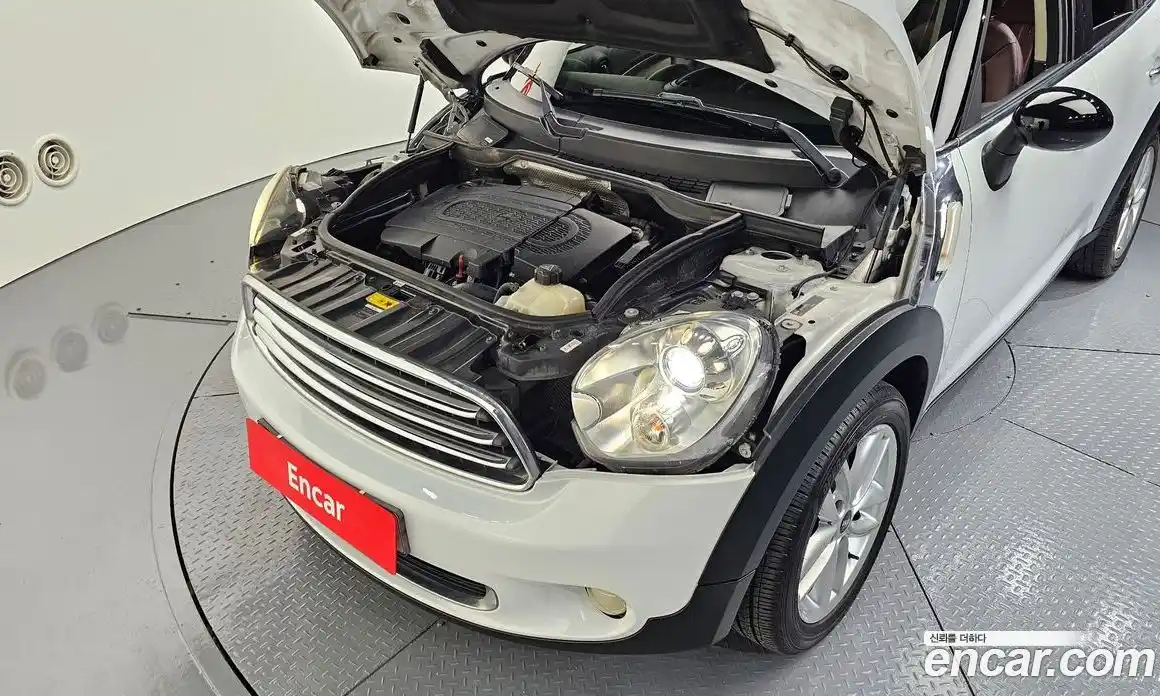 Mini Countryman 2013 2.0 Автомат в Москве № 177521, фото 6