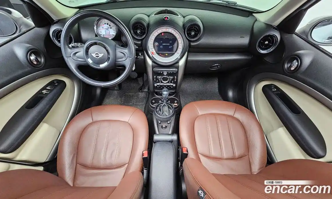 Mini Countryman 2013 2.0 Автомат в Москве № 177521, фото 7