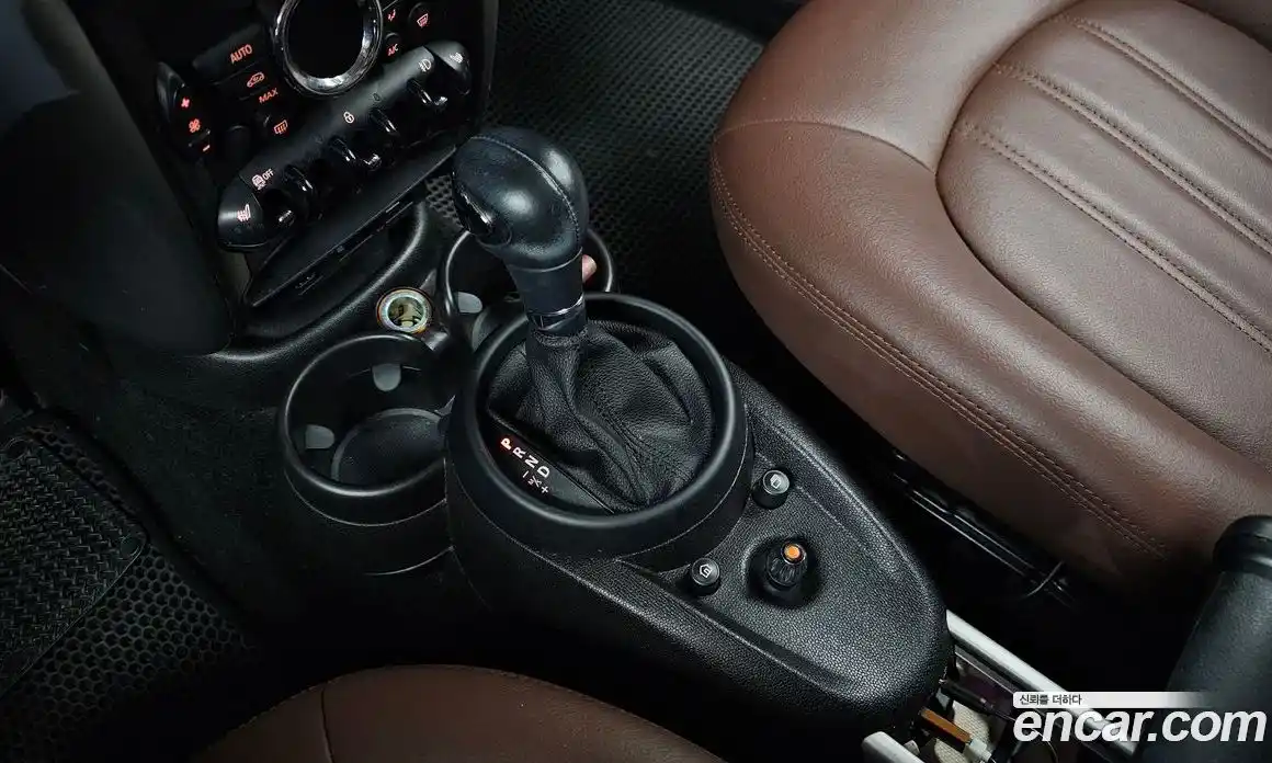 Mini Countryman 2013 2.0 Автомат в Москве № 177521, фото 9