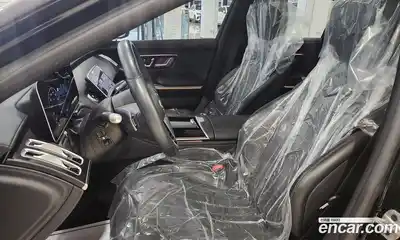 Mercedes-Benz S-Class 2024 3.0 Автомат в Москве № 178377, миниатюра 11