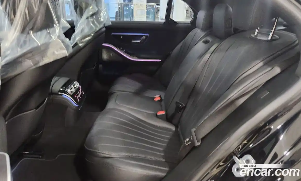 Mercedes-Benz S-Class 2024 3.0 Автомат в Москве № 178377, фото 14