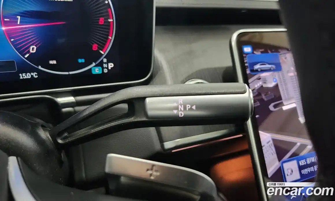 Mercedes-Benz S-Class 2024 3.0 Автомат в Москве № 178377, фото 15