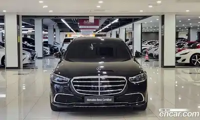 Mercedes-Benz S-Class 2024 3.0 Автомат в Москве № 178377, миниатюра 2