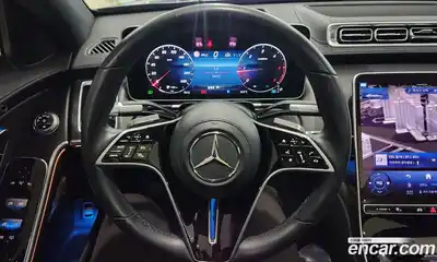 Mercedes-Benz S-Class 2024 3.0 Автомат в Москве № 178377, миниатюра 5