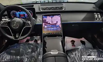 Mercedes-Benz S-Class 2024 3.0 Автомат в Москве № 178377, миниатюра 7
