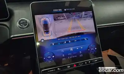 Mercedes-Benz S-Class 2024 3.0 Автомат в Москве № 178377, миниатюра 8