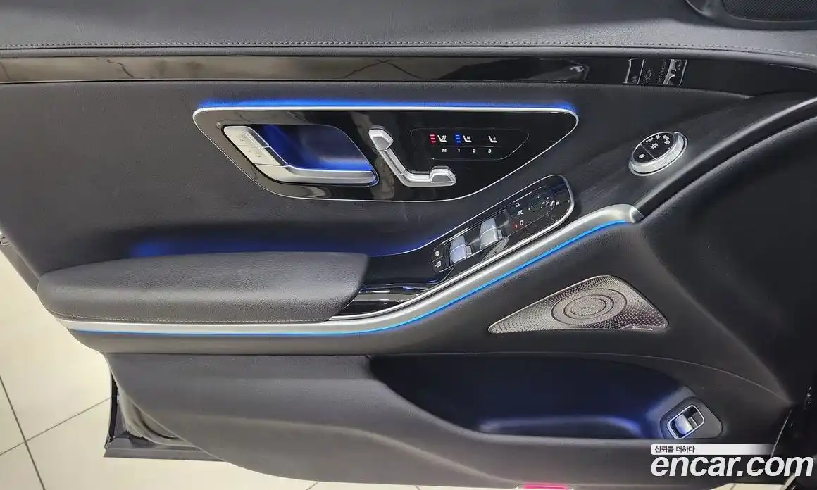 Mercedes-Benz S-Class 2024 3.0 Автомат в Москве № 178377, фото 10