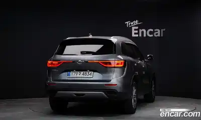 Renault QM6 2022 2.0 Автомат в Москве № 178953, миниатюра 12