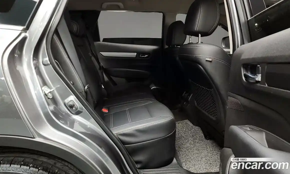 Renault QM6 2022 2.0 Автомат в Москве № 178953, фото 13