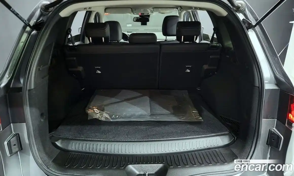 Renault QM6 2022 2.0 Автомат в Москве № 178953, фото 14