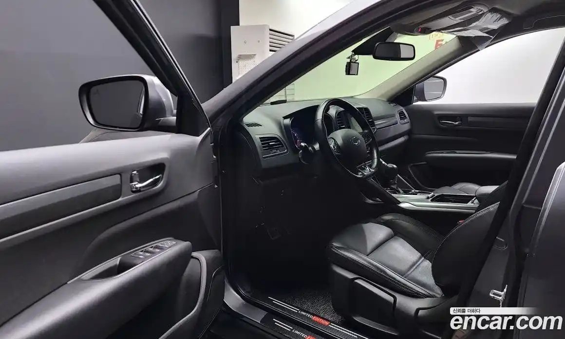 Renault QM6 2022 2.0 Автомат в Москве № 178953, фото 15