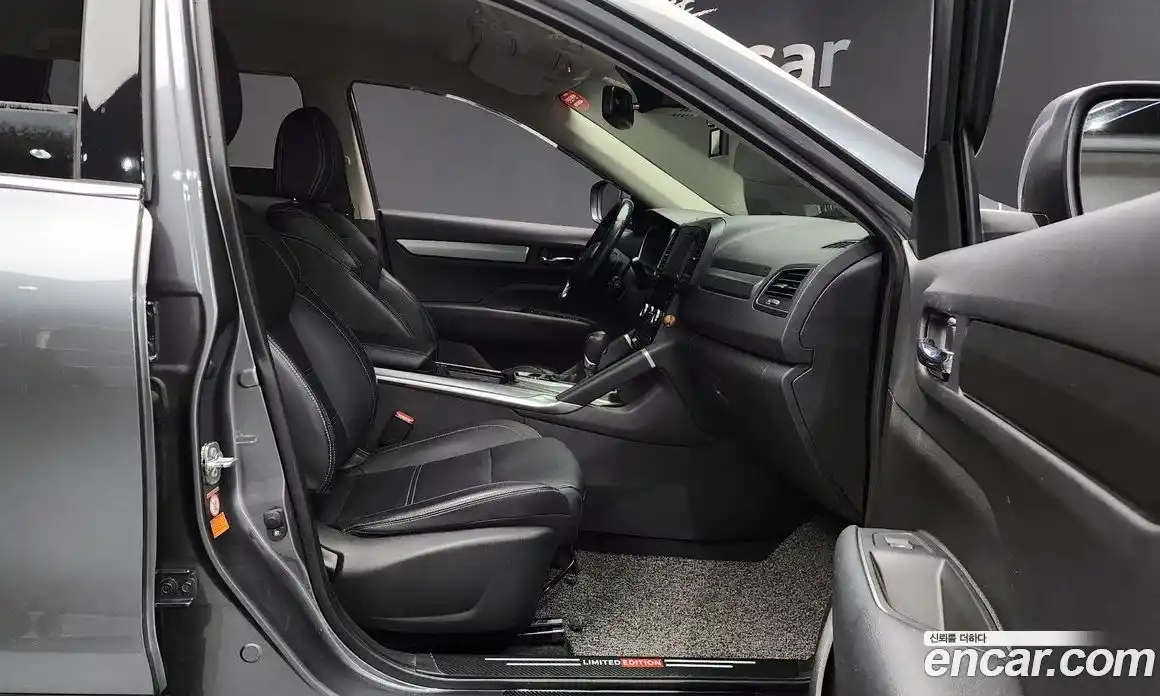 Renault QM6 2022 2.0 Автомат в Москве № 178953, фото 17