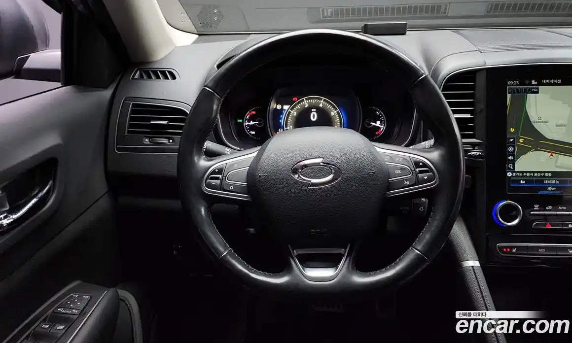 Renault QM6 2022 2.0 Автомат в Москве № 178953, фото 19