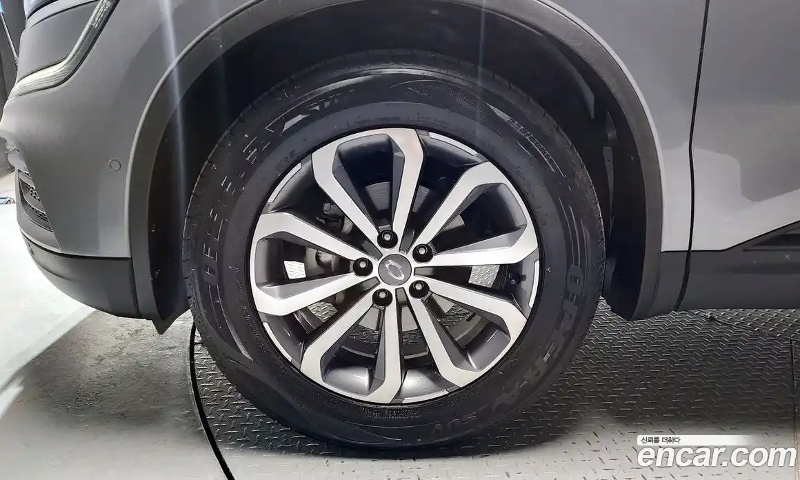 Renault QM6 2022 2.0 Автомат в Москве № 178953, фото 3