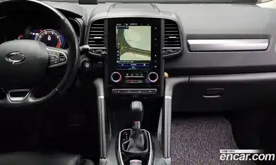 Renault QM6 2022 2.0 Автомат в Москве № 178953, миниатюра 4