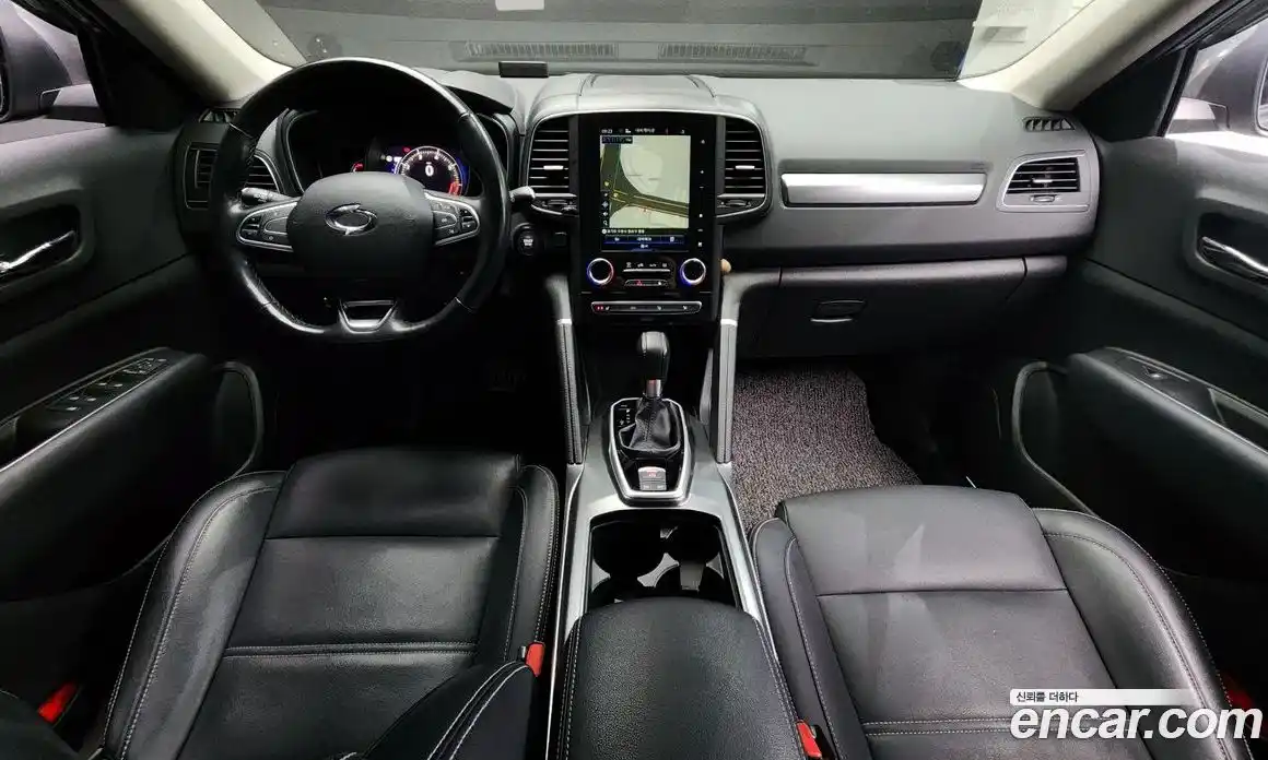 Renault QM6 2022 2.0 Автомат в Москве № 178953, фото 5