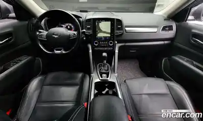 Renault QM6 2022 2.0 Автомат в Москве № 178953, миниатюра 5