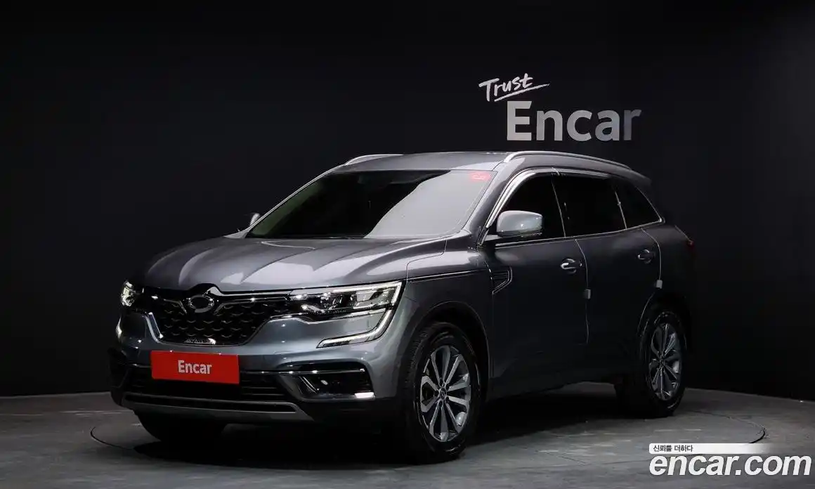 Renault QM6 2022 2.0 Автомат в Москве № 178953, фото 6