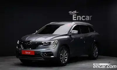 Renault QM6 2022 2.0 Автомат в Москве № 178953, миниатюра 6