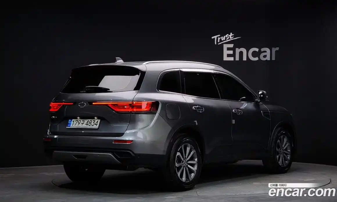 Renault QM6 2022 2.0 Автомат в Москве № 178953, фото 7