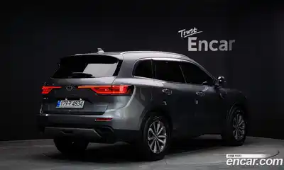 Renault QM6 2022 2.0 Автомат в Москве № 178953, миниатюра 7