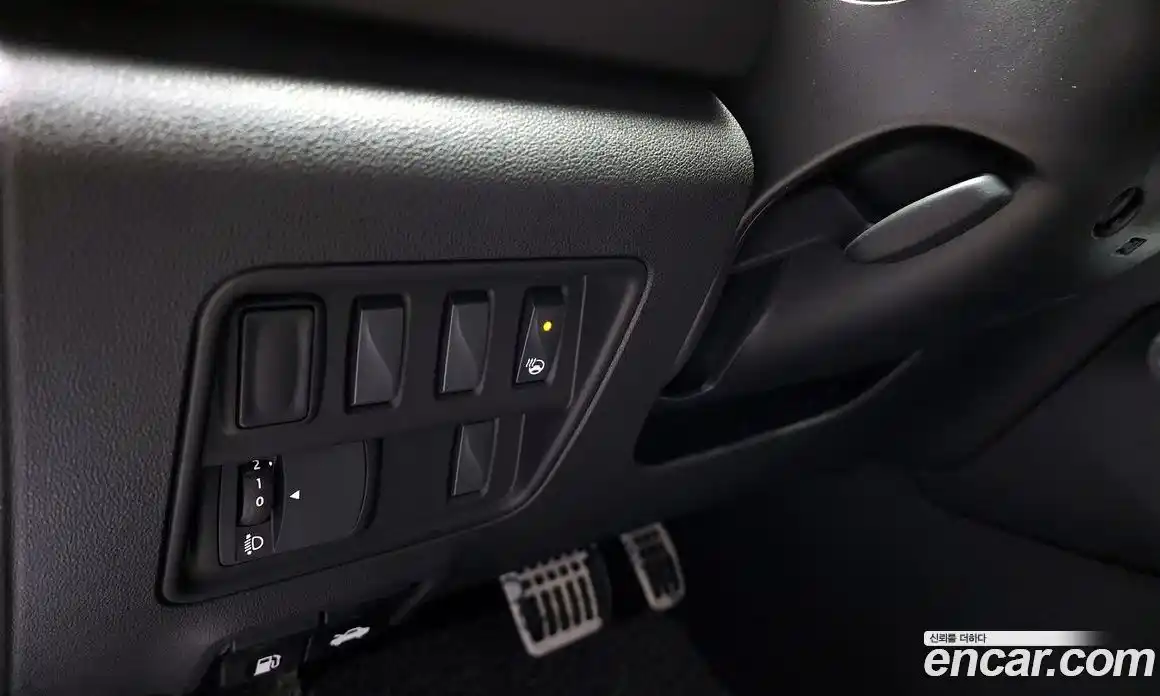 Renault QM6 2022 2.0 Автомат в Москве № 178953, фото 8