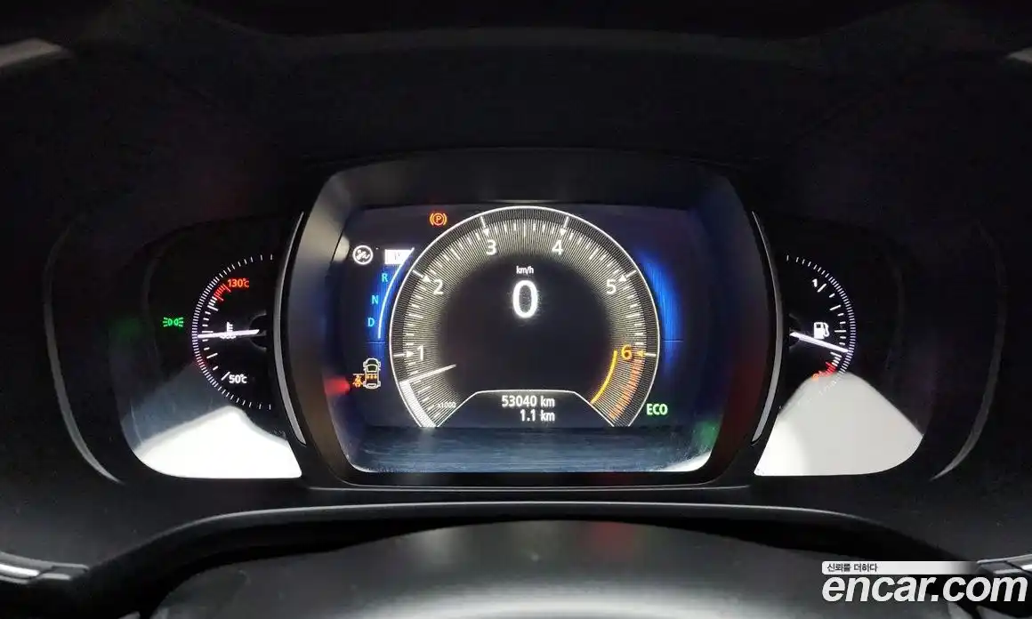 Renault QM6 2022 2.0 Автомат в Москве № 178953, фото 9