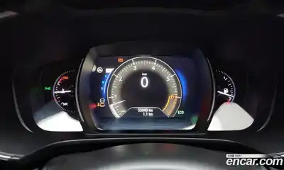 Renault QM6 2022 2.0 Автомат в Москве № 178953, миниатюра 9