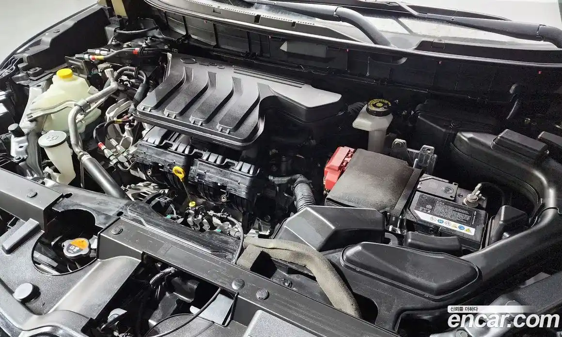 Renault QM6 2022 2.0 Автомат в Москве № 178953, фото 10